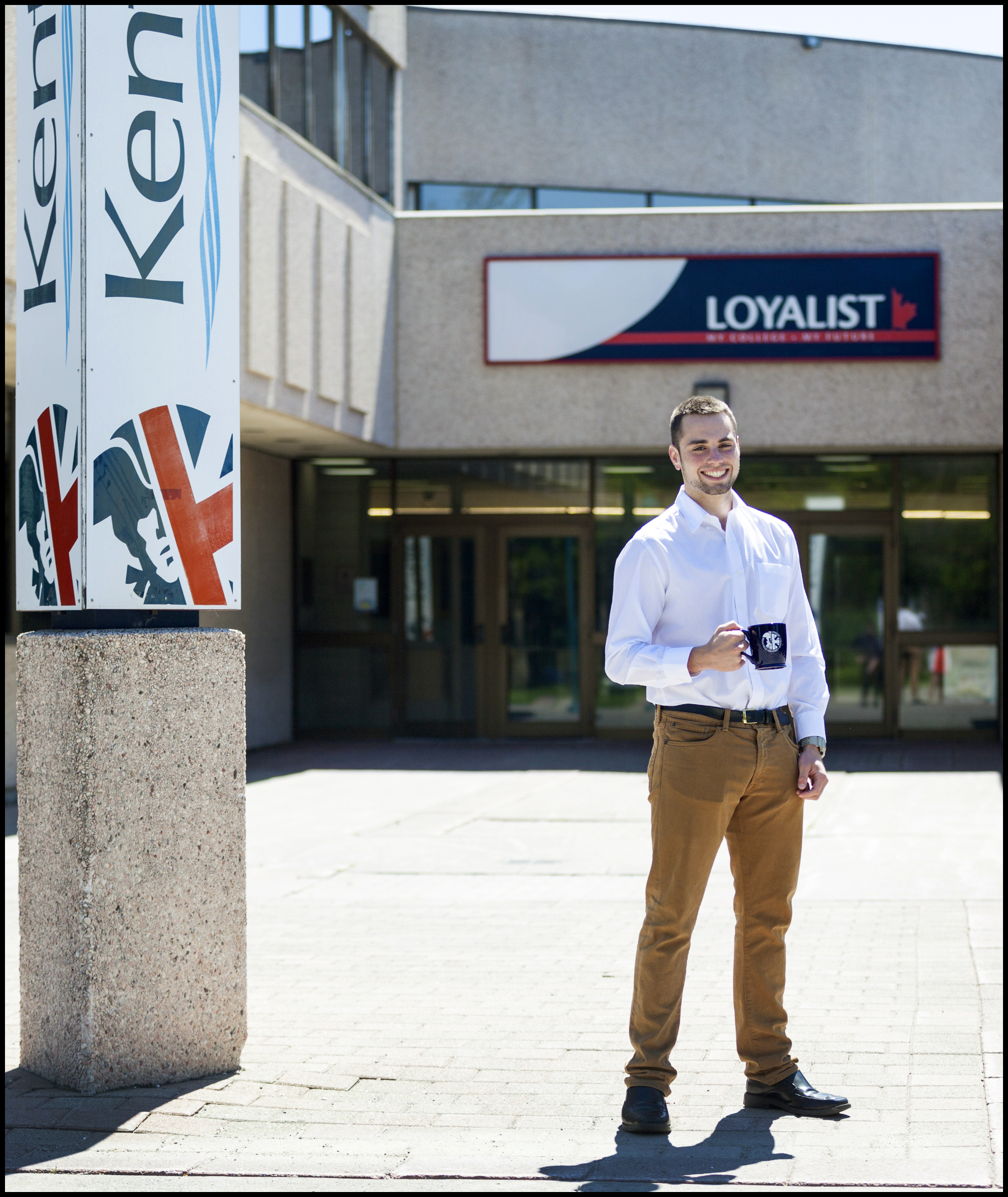 Ontario Colleges Mcdonald S Canada Student Transfer To Business Diploma Programs Loyalist College
