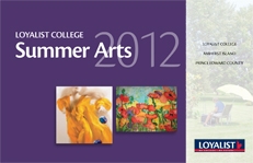 Summer Arts 2012