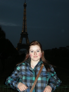 Loyalist Culinary Students Explore Paris and Its Cuisine
