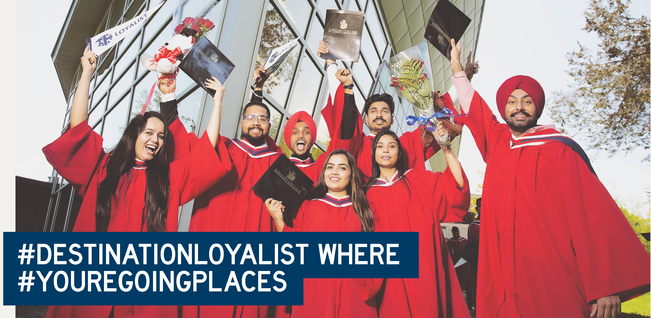 Welcome to Loyalist College in Toronto : Loyalist College