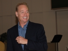 Entrepreneur Mark Hanley Shares His Secrets to Success with Loyalist College Business Students