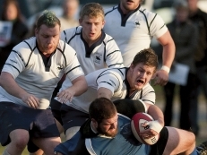 Loyalist Lancers Win Provincial OCAA Men's Rugby (Div. II) Title
