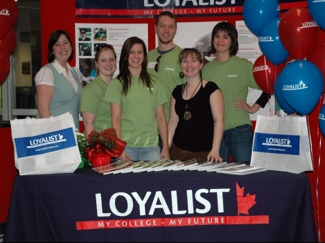 Loyalist Days — a Perfect Time to Visit Campus 