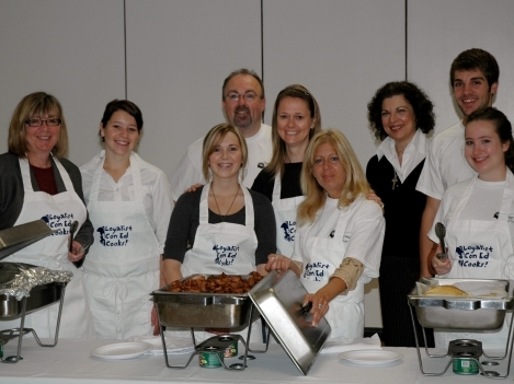 Pancake Breakfast was a great kick-off to this year’s United Way Campaign